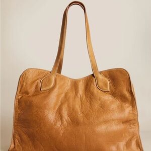 Jack - Heritage "Broken-In" Leather Tan